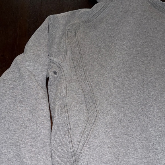 Lululemon Scuba Zip Up Hoodie XL - Picture 12 of 13